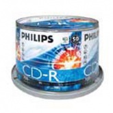PHILIPS 52x 50|L CD-R