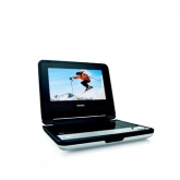 PHILIPS PET730 PORTABLE DVD PLAYER