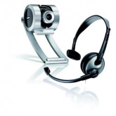 PHILIPS SPC715NC WEBCAM, KULAKLIK