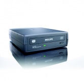 PHILIPS SPD3000 16X EXTERNAL DVD WRITER