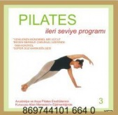 Pilates leri Seviye Program ( Vcd )