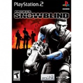 PROJECT SNOWBLIND PS2