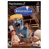 Ratatouille PS2