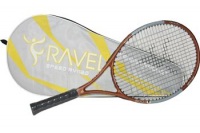 Ravel Ultra-powered 27&#8221; Tenis Raketi ( Deluxe Askl antal ) - Rv 1120