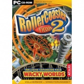 ROLLER COASTER TYCON 2 PC