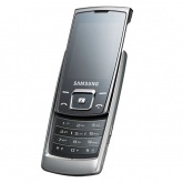 Samsung E840 Ice Slver