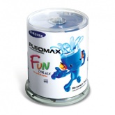 SAMSUNG FUN PLEOMAX 52x100|L CD