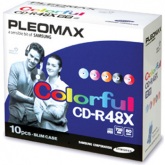 SAMSUNG PLEOMAX 48x10|LU RENKL CD-R