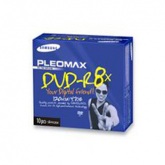 SAMSUNG PLEOMAX 8X 10|LU DVD-R