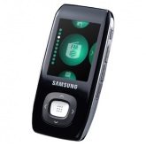 SAMSUNG YP-T9B 2 GB BLUETOOTH MP3 ALAR