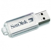 SANDISK CRUZER 1 GB USB 2 0 BELLEK