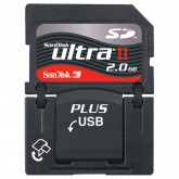 Sandisk ULTRA II SD PLUS 2048 MB SDSDPH-2048-902