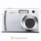 Sanyo Xacti VPC-E1000, 10 MP, 3X Optik Zoom, 2.5