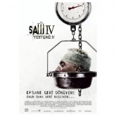 Saw IV DVD