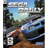 SEGA RALLY PS3