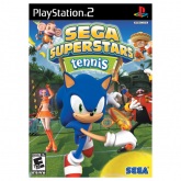 Sega Superstars Tennis PS2