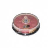 SHAPE CAKE BOX+INLAY 10|LU DVD+R GALATASARAY