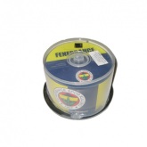 SHAPE CAKE BOX+INLAY 50|L CD-R FENERBAHE