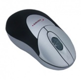 SHINYSWM-440R KABLOSUZ SYAH-GR MOUSE