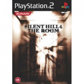 SILENT HILL 4: THE ROOM PS2