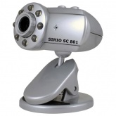 Sirio SC 801 WebCam