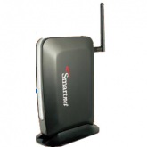 SMART CHLW4BR 4 PORT BROADBAND WIRELESS ROUTER