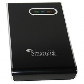 SMARTDISK Pro 250 GB Siyah 2.5 Ext. Sata