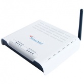 SMARTNET ARCW4BR 4 PORT BROADBAND WIRELESS ROUTER