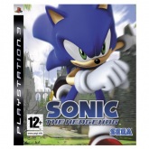 SONIC THE HEDGEHOG PS3