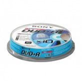 SONY 10DPR120BSP DVD