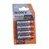 SONY 4*AA 2500 MAH ARJ EDLEBLR PL