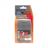 SONY BCG-34HLD2A+POWER CHARGER PL ARJ CHAZI