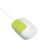 SONY BEYAZ-YESIL MOUSE