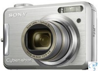 Sony Cyber-Shot DSC-S800 8.1 MP Dijital Fotoraf Makinesi
