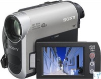 Sony DCR-HC37E Mini DV Video Kamera