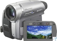 Sony DCR-HC94E Mini Dv Video Kamera