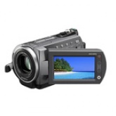 Sony DCR-SR52E Hard Disk Video Kamera