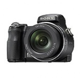 Sony DSC-H9B 8.1 MP Dijital Fotoraf Makinas