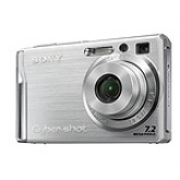 Sony DSC-W80 7.2 MP, Dijital Fotoraf Makinesi