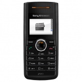 Sony Ericsson J120I Silver Black