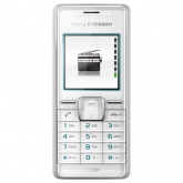 Sony Ericsson K220I Frost White
