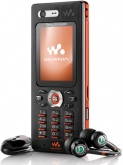 Sony Ericsson W880i Cep Telefonu