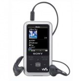 SONY NWZ-S615F/B 2 GB PORTATF MP3 ALAR