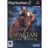 SPARTAN TOTAL WARRIOR PS2