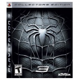 Spiderman III Collector Edt. PS3