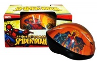 Spiderman Kask - ocuk Koruma Kask *kargo Bedava*