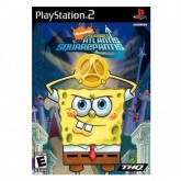 Spongebob : Atlantis Squarepants PS2