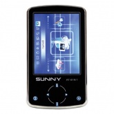Sunny AT819 4GB Mp4 Player