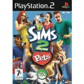 The Sims 2 : Pets PS2