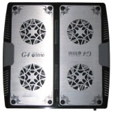 TITAN Titan Alminyum Notebook Cooler TTC-G4TZ